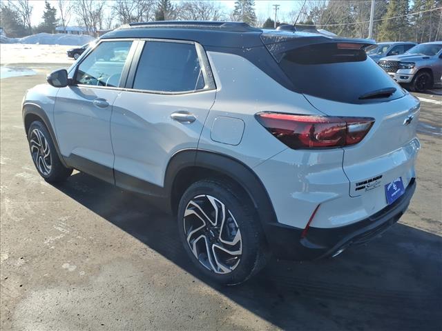 2026 Chevrolet Trailblazer RS:2674