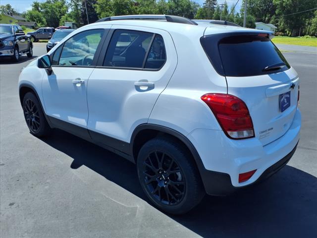 2022 Chevrolet Trax LT