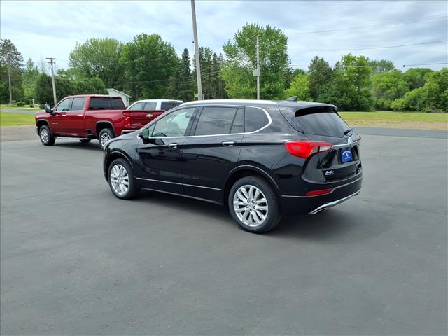 2020 Buick Envision Premium II:14858A