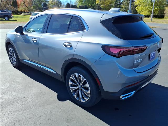 2024 Buick Envision Preferred:14748