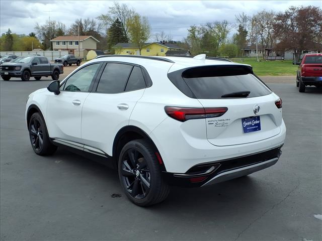 2023 Buick Envision Preferred:14846