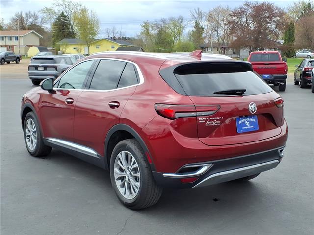 2023 Buick Envision Preferred:14849