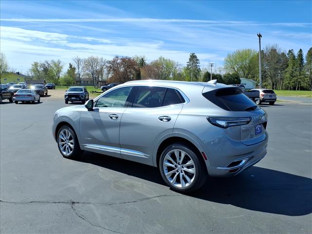 2023 Buick Envision Avenir:14843
