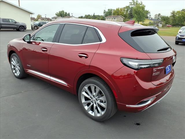 2023 Buick Envision Avenir:2631A