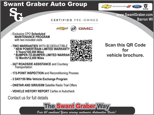 2025 Chevrolet Traverse RS:14789