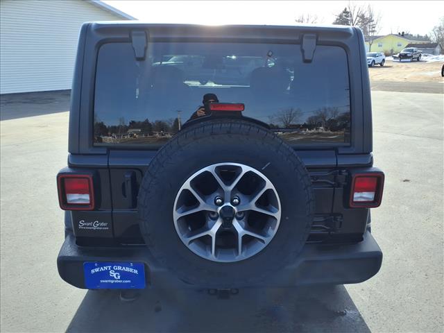 2024 Jeep Wrangler Sport S:2657B