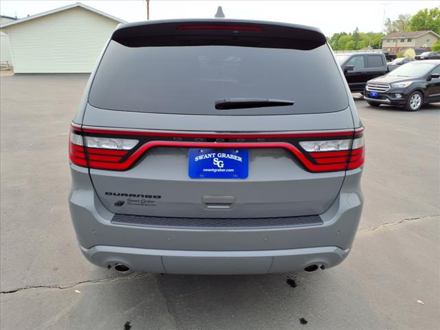 2021 Dodge Durango SXT Plus