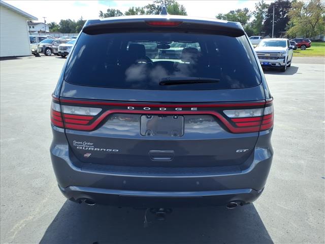2019 Dodge Durango GT Plus:2612A