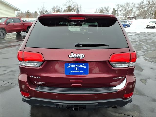 2019 Jeep Grand Cherokee Laredo E:2608A