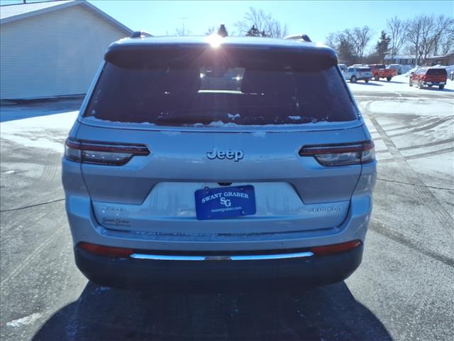 2024 Jeep Grand Cherokee L Laredo X:14757A