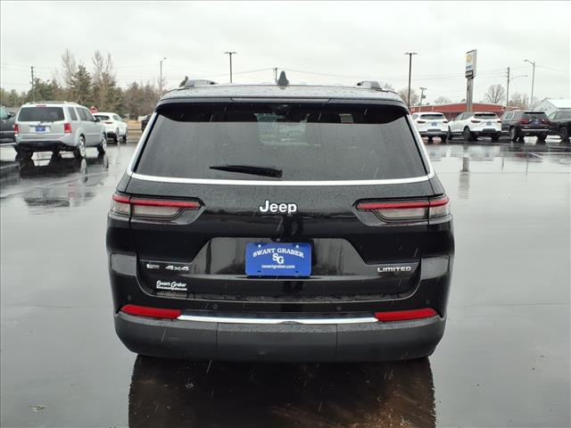 2021 Jeep Grand Cherokee L Limited:14819