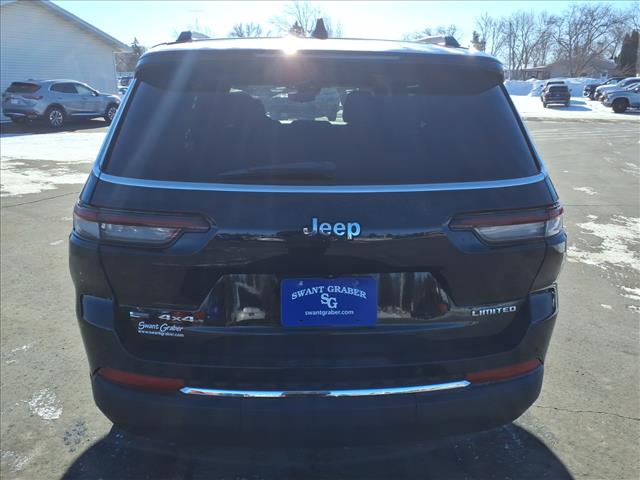 2021 Jeep Grand Cherokee L Limited:14790