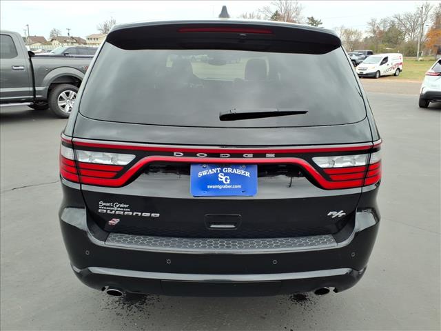 2021 Dodge Durango R/T:02513B