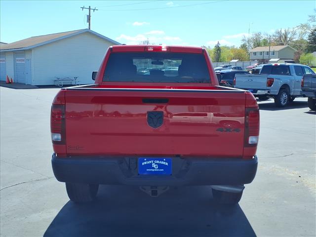 2022 RAM 1500 Classic Warlock:14850