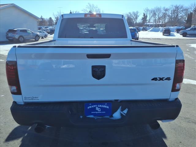 2023 RAM 1500 Classic Warlock:14792