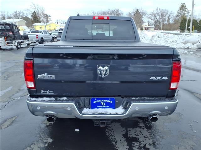 2017 RAM 1500 Big Horn:2672B