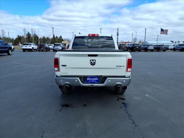 2017 RAM 1500 Laramie:14794B