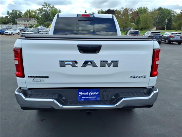 2025 Ram 1500 Big Horn Lone Star photo 3
