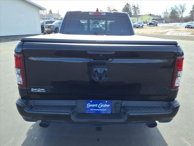 2019 RAM 1500 Big Horn:2674A