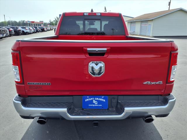 2020 RAM 1500 Big Horn