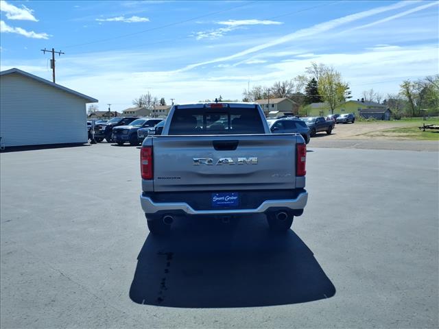 2025 RAM 1500 Big Horn:14828