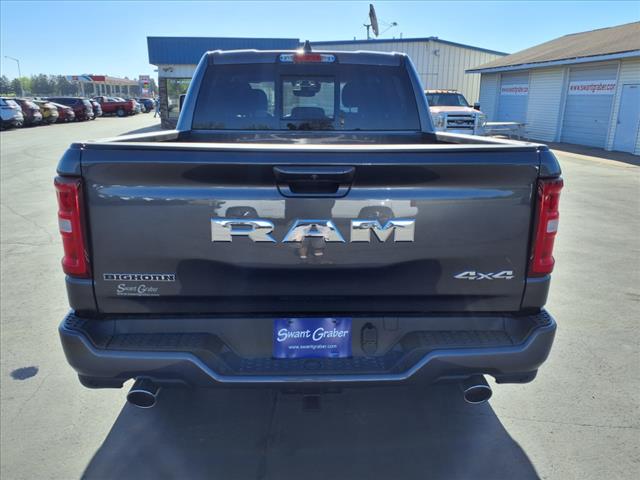 2025 Ram 1500 Big Horn photo 4