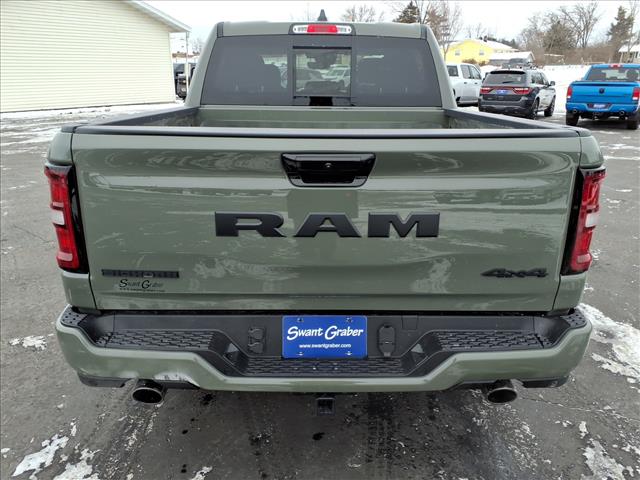 2026 RAM 1500 Big Horn:2670