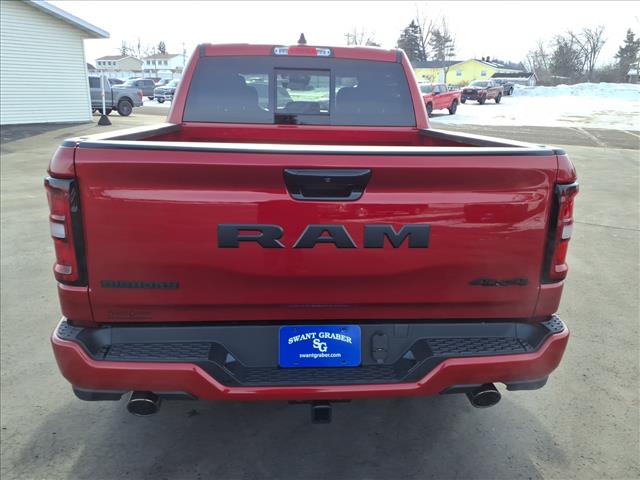 2026 RAM 1500 Big Horn:2693