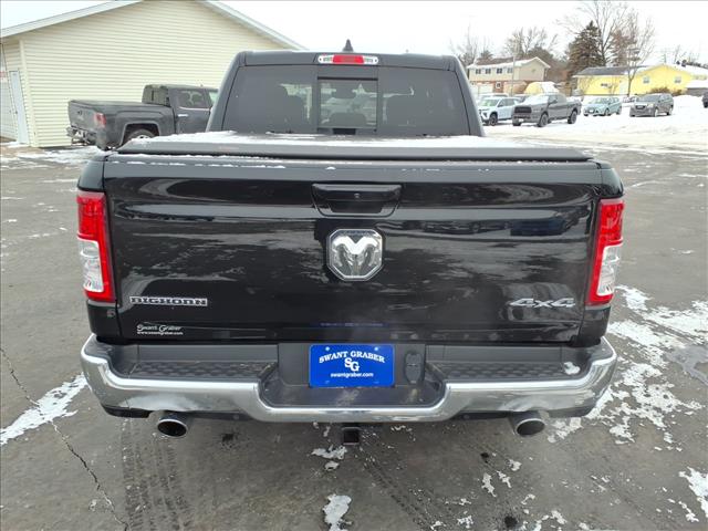 2022 RAM 1500 Big Horn:2662A