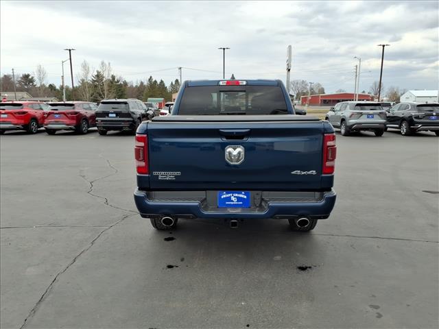 2023 RAM 1500 Big Horn:14775A