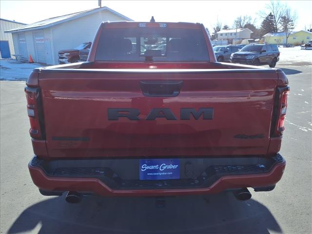 2026 RAM 1500 Big Horn:2697