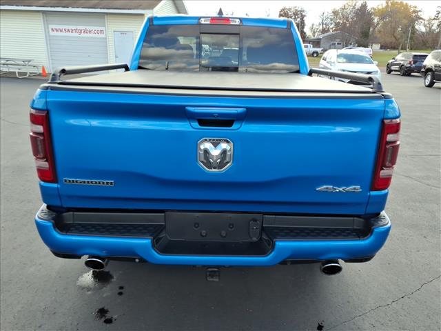 2020 RAM 1500 Big Horn:02532A