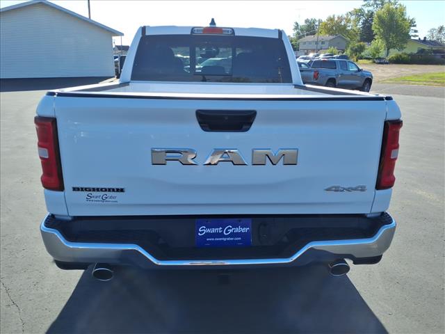2026 Ram 1500 Big Horn Lone Star photo 4