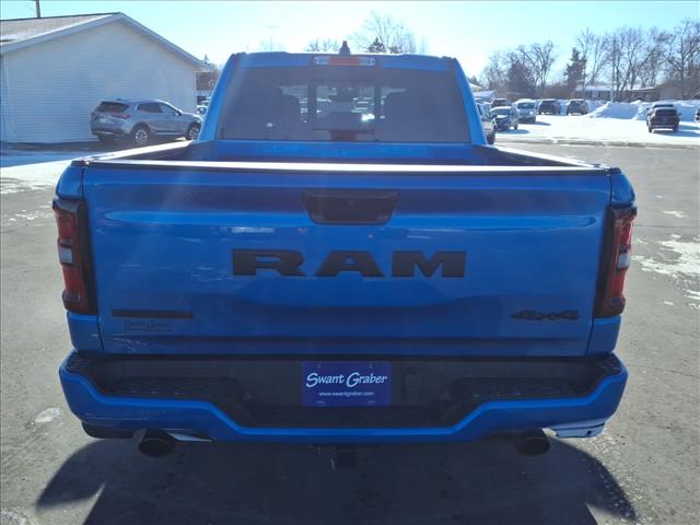 2026 RAM 1500 Big Horn:2687