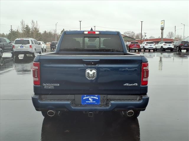 2024 RAM 1500 Laramie:2661A