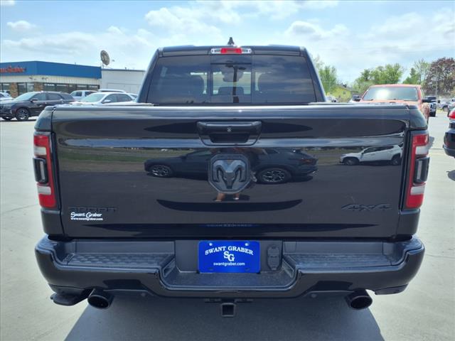 2019 RAM 1500 Rebel