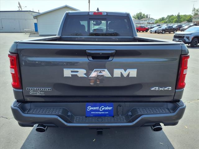 2025 RAM 1500 Big Horn