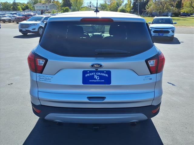 2019 Ford Escape SE photo 4
