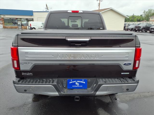 2019 Ford F-150 King Ranch