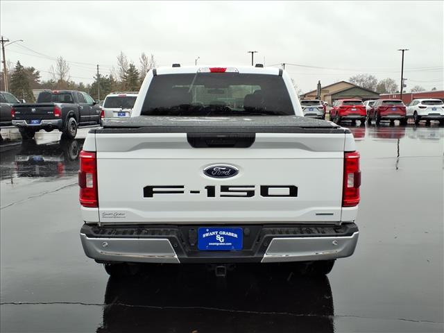 2021 Ford F-150 XLT:14707A