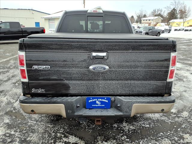 2013 Ford F-150 Lariat:2617A