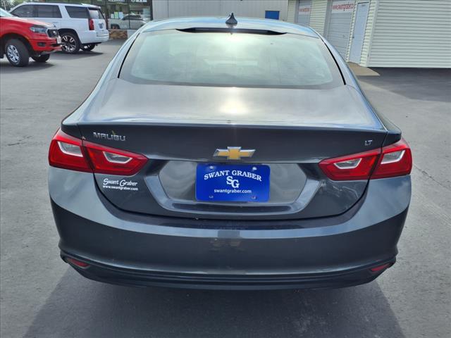 2017 Chevrolet Malibu LT