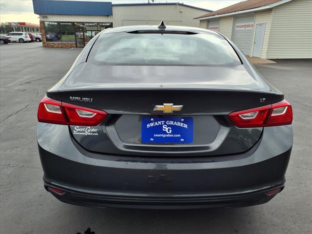 2016 Chevrolet Malibu LT