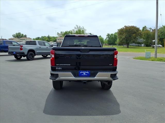 2026 Chevrolet Silverado 2500HD LT:02642
