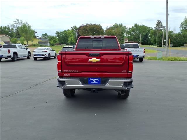 2026 Chevrolet Silverado 2500HD LTZ:02618W