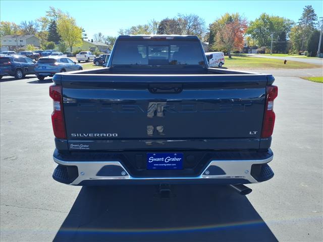 2026 Chevrolet Silverado 3500HD LT:2636