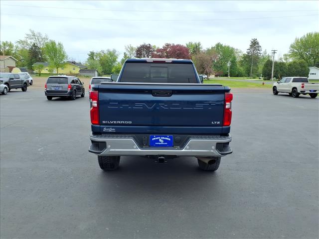 2023 Chevrolet Silverado 2500HD LTZ:2650A