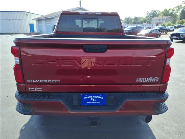 2020 Chevrolet Silverado 2500HD High Country photo 3