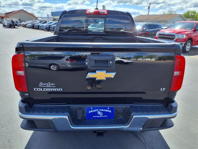 2016 Chevrolet Colorado LT