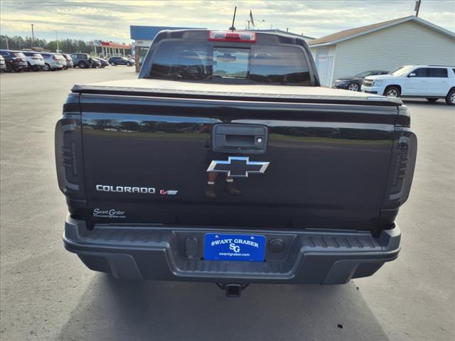 2019 Chevrolet Colorado ZR2